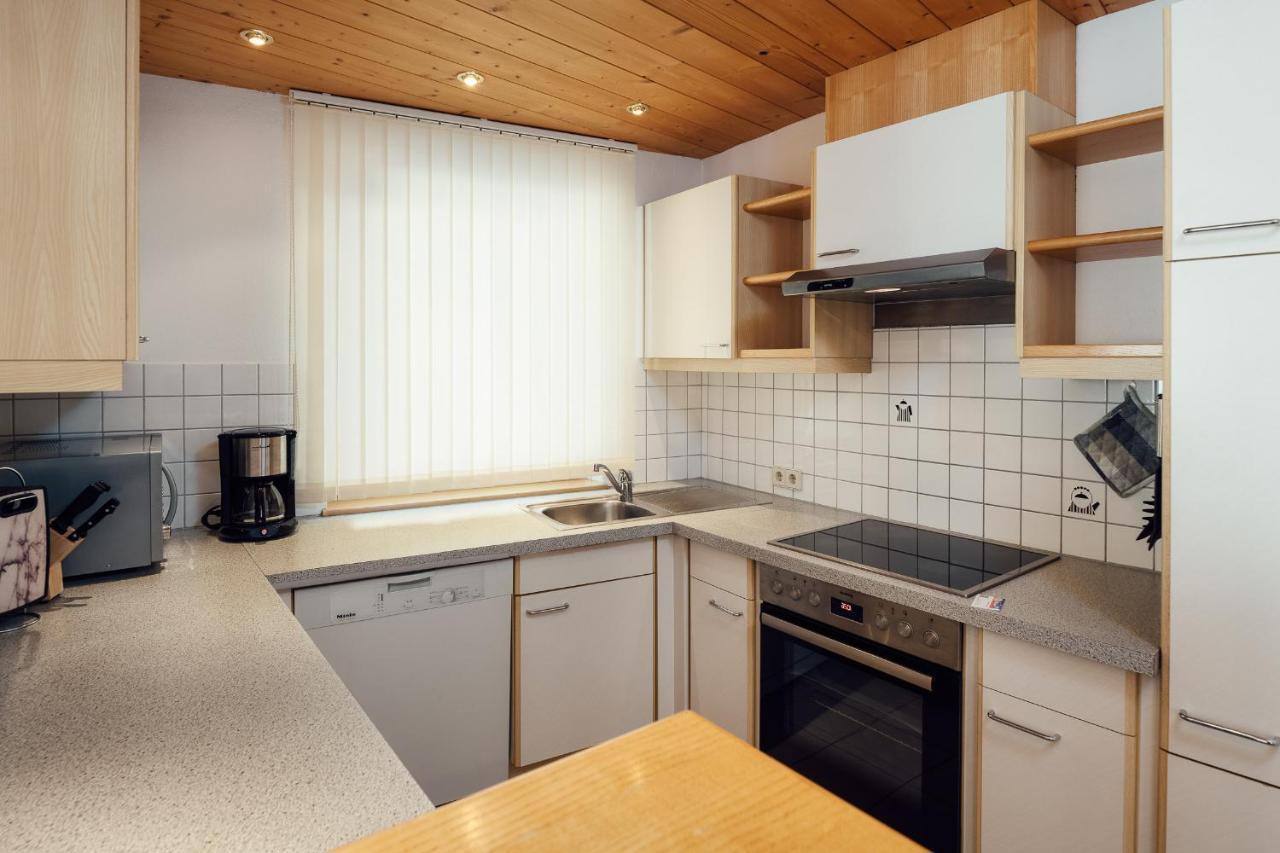 Apart Ideal Serfaus Exterior photo