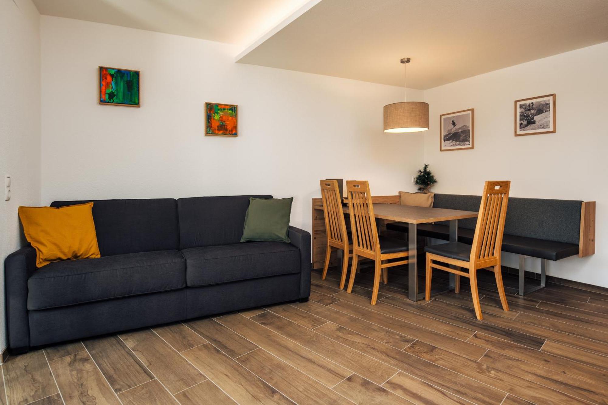 Apart Ideal Serfaus Exterior photo