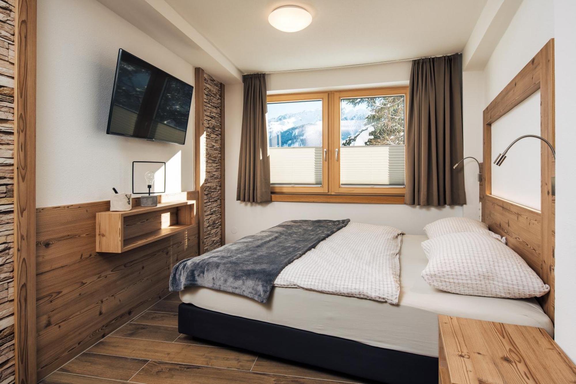 Apart Ideal Serfaus Exterior photo
