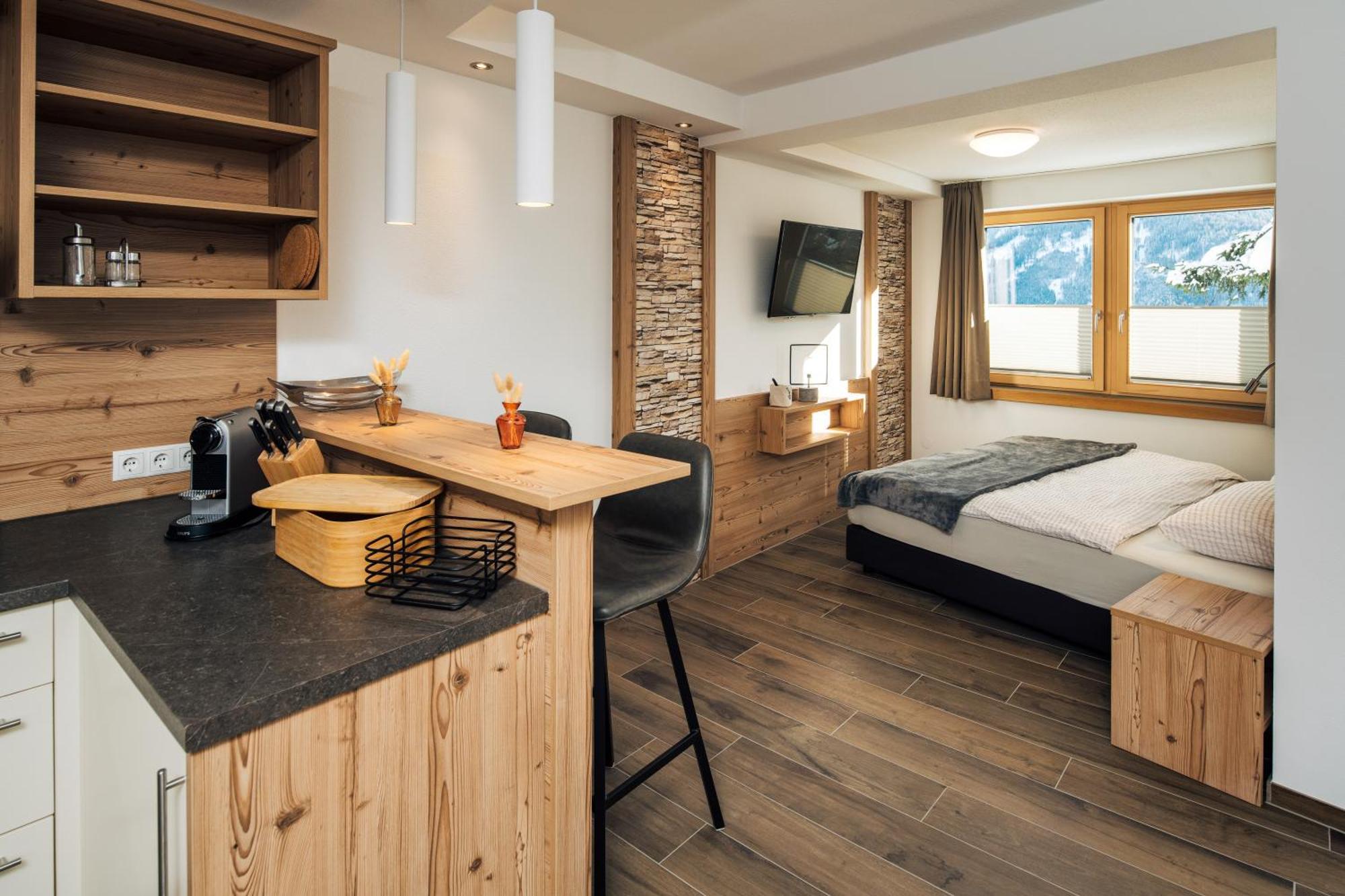 Apart Ideal Serfaus Exterior photo