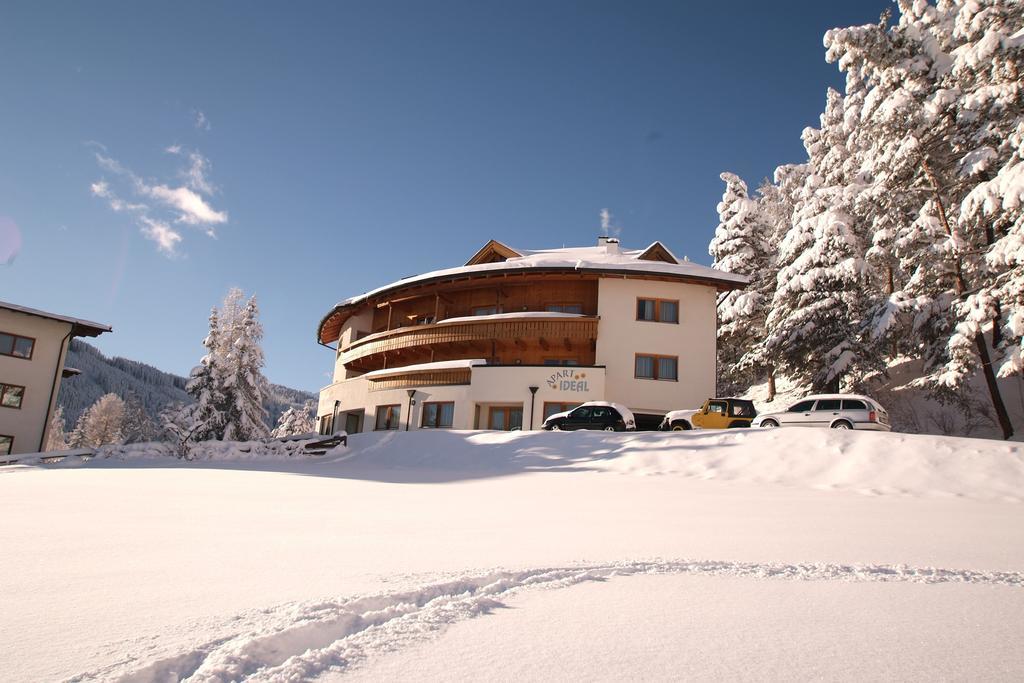 Apart Ideal Serfaus Exterior photo