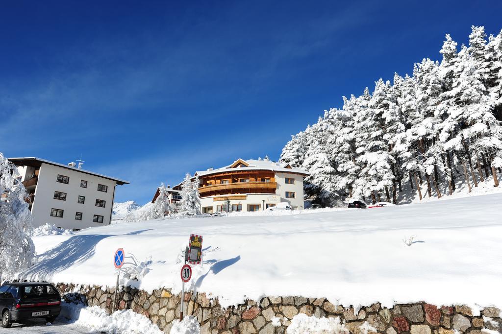 Apart Ideal Serfaus Exterior photo