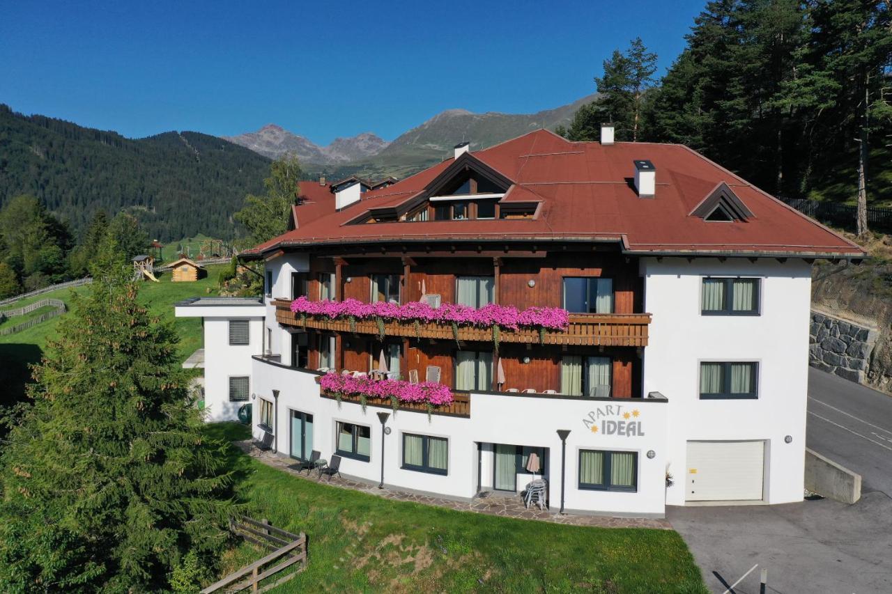 Apart Ideal Serfaus Exterior photo