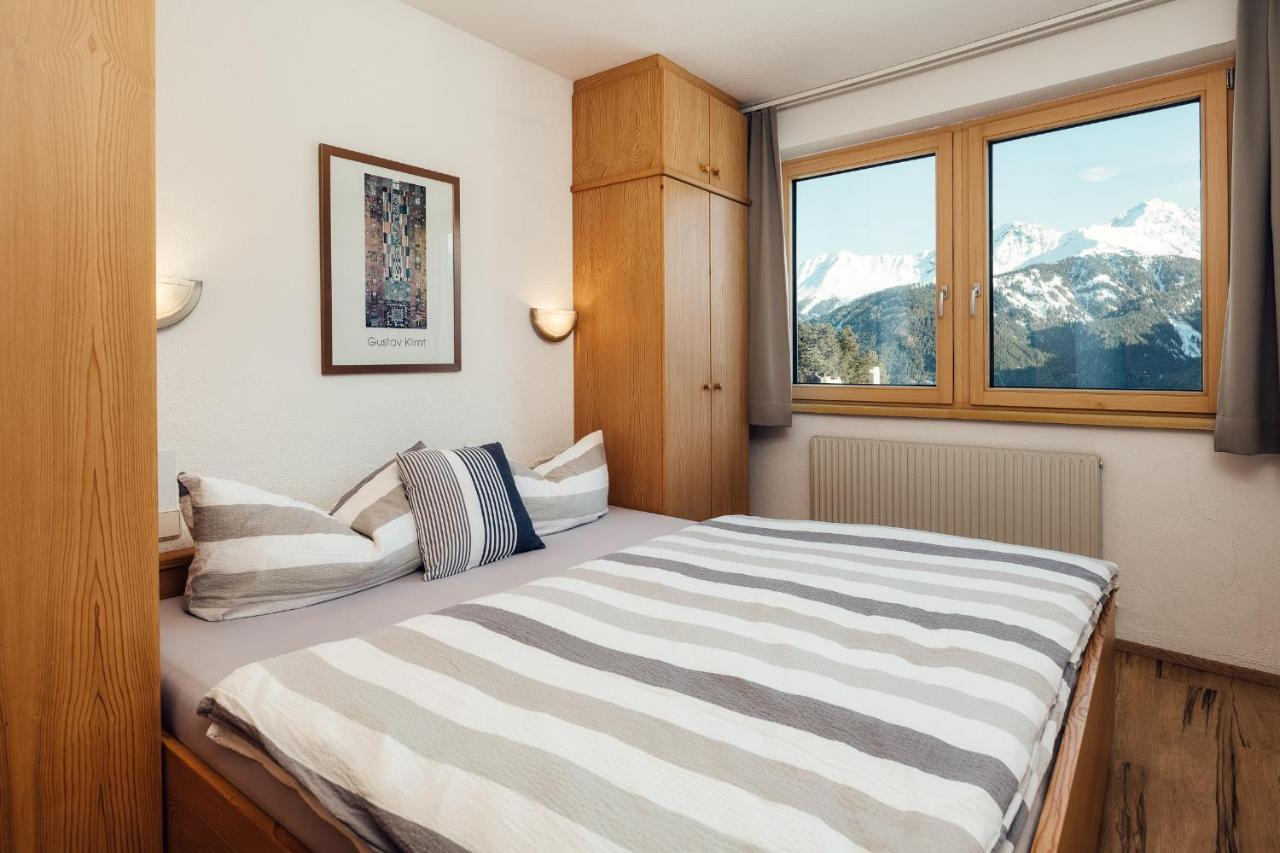 Apart Ideal Serfaus Exterior photo