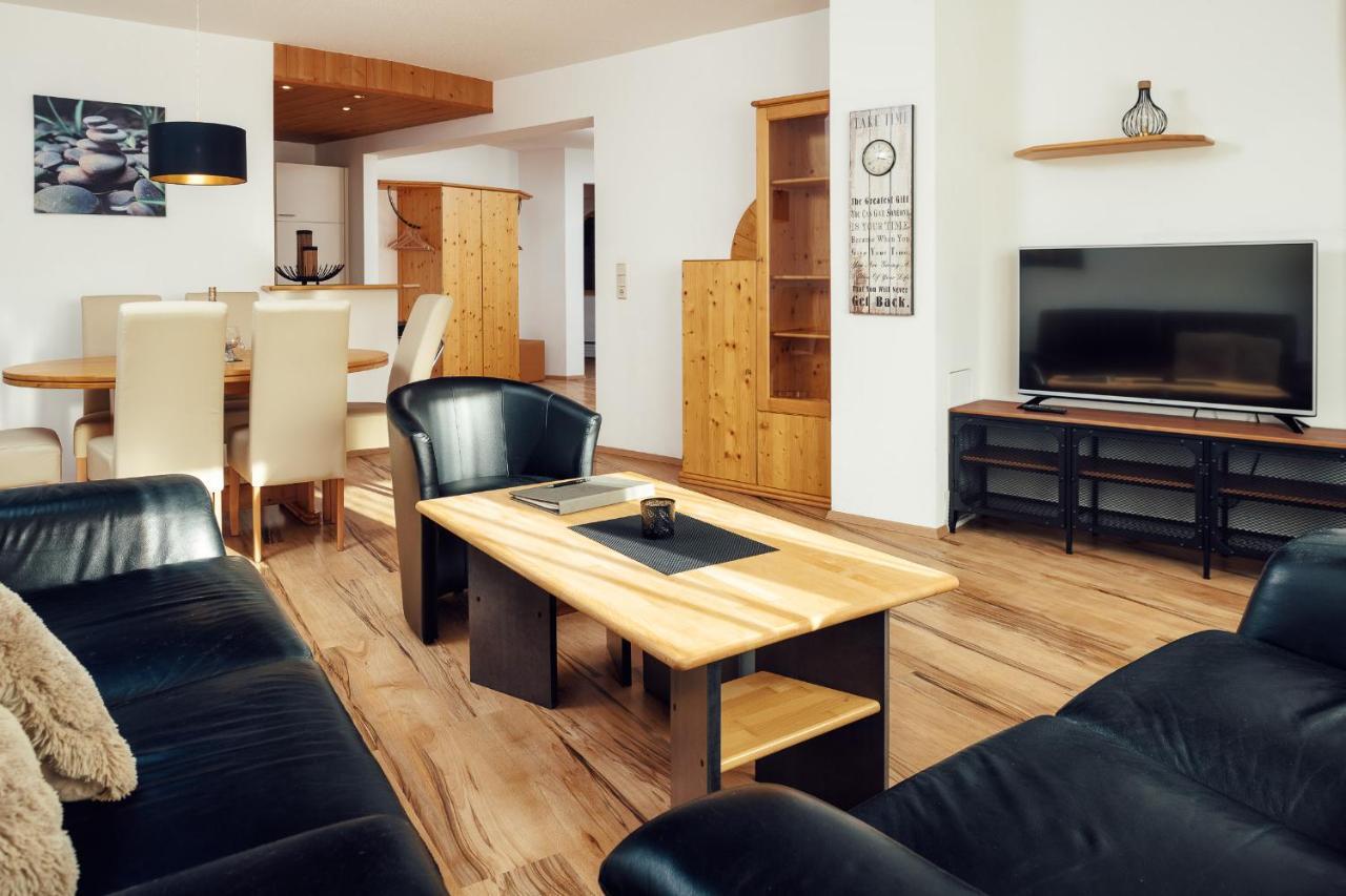 Apart Ideal Serfaus Exterior photo
